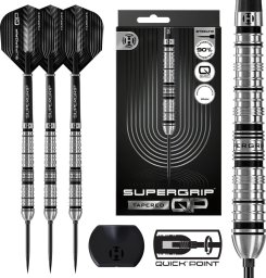 Harrows Rzutki Harrows SUPERGRIP QP TAPERED 90% steeltip 23 g
