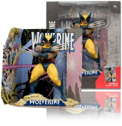 Figurka Mcfarlane  McFarlane Marvel Wolverine Collection 1:10