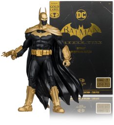 Figurka Mcfarlane  McFarlane DC MULTIVERSE Batman Action Figur Arkham City