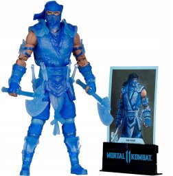 Figurka Mcfarlane  McFarlane MORTAL KOMBAT 11 Action Figure glow in the dark