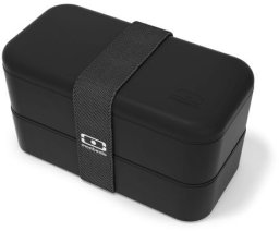 Monbento Original bento lunchbox 1L Black Onyx /
