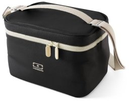 Monbento Arctic torba termiczna na lunch 5L Black Onyx /