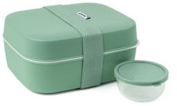 Amuse Lunchbox 3 w 1 - Sage /