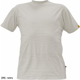 NOYO ESD - t-shirt - czarny 3XL