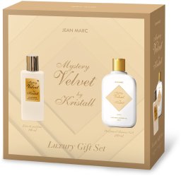 Jean Marc Jean Marc Zestaw prezentowy damski Mystery Velvet 100ml