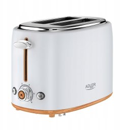 AD 3225 Toster z rusztem do bułek