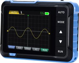 Fnirsi Przenośny mini oscyloskop 2w1 FNIRSI DSO153 generator sygnałów