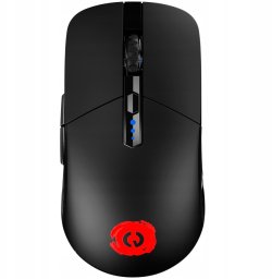 CANYON Gaming Mouse CUTLASS max DPI 2400 RGB Wireless Black