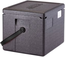 Pojemnik termoizolacyjny termiczny ładowany od góry z rączką CAM GOBOX 22.3 l 390 x 330 x 316 mm