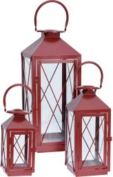 Žibintų rinkinys, 3 vnt.