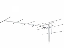 Antena kierunkowa VHF Fuba DAT310B (9 el.)