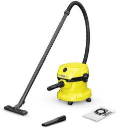 Odkurzacz Karcher Kärcher WD 2 Plus V-12/4/18 PET