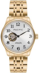 Zegarek Pacific Zegarek męski PACIFIC SARMAT-1701-03 AUTOMATYCZNY MECHANIZM