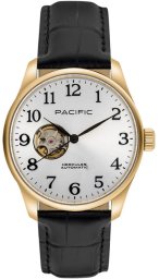 Zegarek męski PACIFIC SARMAT-1701-03 AUTOMATYCZNY MECHANIZM