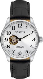 Zegarek męski PACIFIC PACIFIC SARMAT-1701-01 AUTOMATYCZNY MECHANIZM