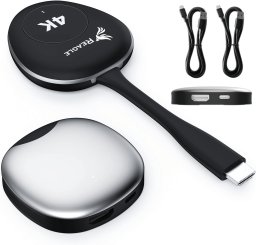 BEZPRZEWODOWY TRANSMITER OBRAZU HDMI NADAJNIK ODBIORNIK 4K 30Hz 50M REAGLE