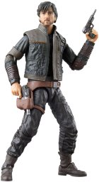 Cassian Andor Star Wars: Andor Black Series Figurka 15 cm