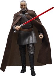 Count Dooku Star Wars Revenge of the Sith Figurka 15 cm
