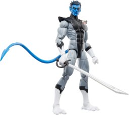 Nightcrawler (BAF: Marvel's Nemesis) X-Men Marvel Legends Figurka 15 cm