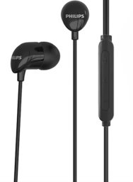 Headphones TAE1156BK/03 Black