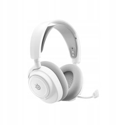 Słuchawki SteelSeries Arctis Nova 7 Wireless Gen.2 Białe (61731)