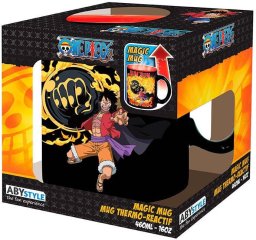 Luffy vs Kaidou Kubek Termoaktwyny 460 ml One Piece