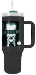 Joker Kubek Podróżny Ze Słomką DC Comics