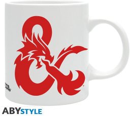 Ampersand Logo Kubek 320 ml Dungeons & Dragons