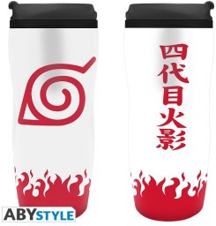 Yondaime Hokage Kubek Podróżny Naruto Shippuden