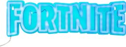Creative Logo neonowa lampka ścienna Fortnite