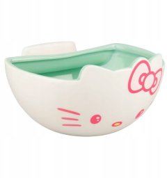 Hello Kitty miska na przekąski z podpórką pod telefon