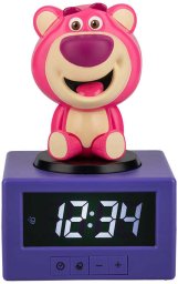 Miś Tuliś Budzik Toy Story