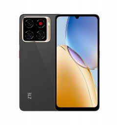 Smartphone ZTE Blade A56 4/128GB (Celestial Black)