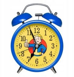 Vault Boy Budzik Fallout