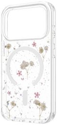 Fixed MagBloom | Back cover | Apple | iPhone 17 Pro | TPU | Blush Plum
