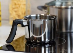 Garnek do mleka 1,5 L Galicja HGM0703000