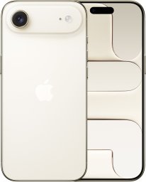 Smartfon Apple iPhone Air 5G 256GB Złoty (mg2n4sx/A)