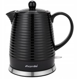 CZAJNIK CERAMICZNY 1732 SZARY 1.2 L 1200 W