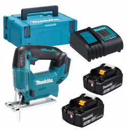 MAKITA WYRZYNARKA 18V DJV186SFJ 2x3,0Ah