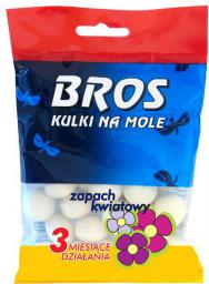 Bros Kulki na mole kwiatowe 120g