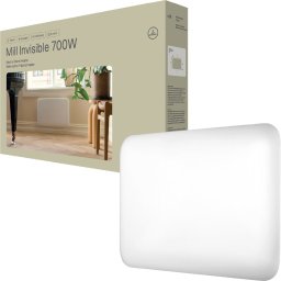 Grzejnik Mill Mill IB700DN | Panel Heater | 700 W | Suitable for rooms up to 9-12 m² | White | Invisible Heater | IPX4