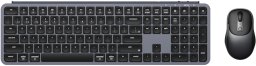 Klawiatura + mysz Keychron B6 Pro + BM24 Combo Bezprzewodowy (KCBD4)