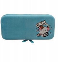 Squishmallows Futerał Pokrowiec Etui Case - Nintendo Switch Oled / Lite / 2 / Csw2sqm-cam