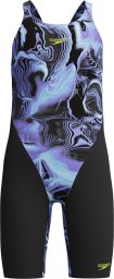 Speedo Dziecięcy Strój Pływacki Fs Jr End+ Max Openbk Kskn Jf rozmiar 7-8