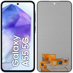 Wyświetlacz do Samsung Galaxy A55 5G LCD SM-A556 Ekran Incell
