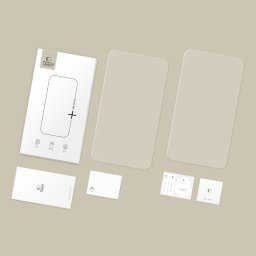 Szkło hartowane Tech-protect Glass Fit+ do Thermomix TM7 Clear [2 PACK]
