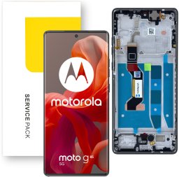 Wyświetlacz do Motorola Moto G85 5G LCD XT2427-3 Ramka Oryginał Mobilepart