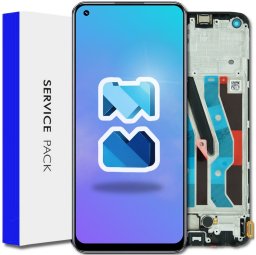Wyświetlacz do Realme 10 4G LCD RMX3630 Ekran Ramka Oryginał Mobilepart