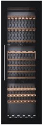 Chłodziarka do wina Teka Sommelier RVI 30097 GBK Chłodziarka do wina do zabudowy na 93 butelki