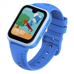 Smartwatch Garett Kids Vibe Ai 4G Niebieski